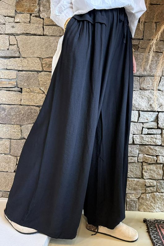 Oxford Palazzo Black 